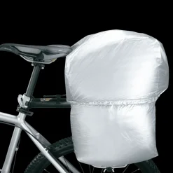 ROSE Bikes Rain Cover for MTX/MTS/MTM/Strap TrunkBags with Side Pockets| Accessories