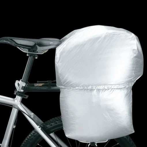 ROSE Bikes Rain Cover for MTX/MTS/MTM/Strap TrunkBags with Side Pockets| Accessories