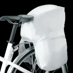 ROSE Bikes Rain Cover for MTX/MTS/MTM/Strap TrunkBags with Side Pockets| Accessories
