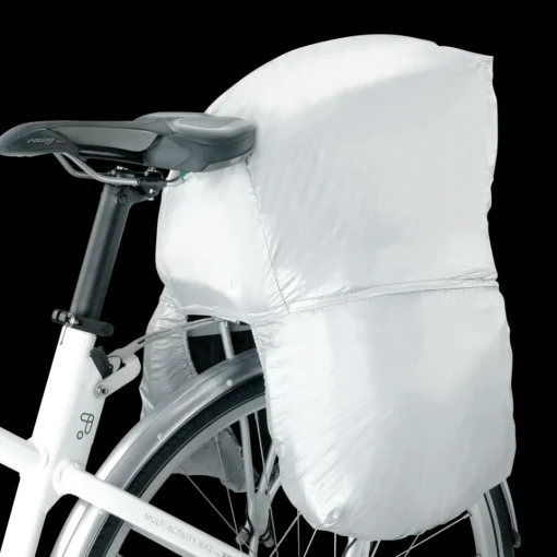 ROSE Bikes Rain Cover for MTX/MTS/MTM/Strap TrunkBags with Side Pockets| Accessories