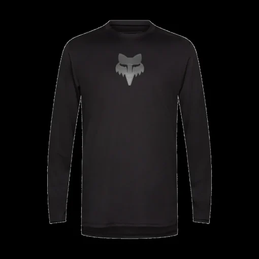ROSE Bikes RANGER LS JERSEY FOX HEAD Long Sleeve MTB Bike Shirt| MTB Shirts|Long Sleeve Jerseys