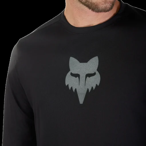 ROSE Bikes RANGER LS JERSEY FOX HEAD Long Sleeve MTB Bike Shirt| MTB Shirts|Long Sleeve Jerseys