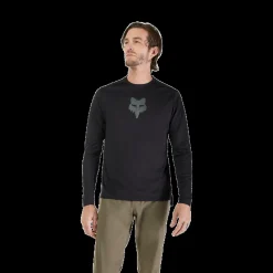 ROSE Bikes RANGER LS JERSEY FOX HEAD Long Sleeve MTB Bike Shirt| MTB Shirts|Long Sleeve Jerseys
