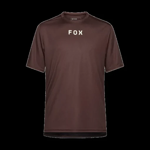 ROSE Bikes RANGER SS JERSEY WORDMARK Short-sleeved MTB Bike Shirt| MTB Shirts|Short Sleeve Jerseys