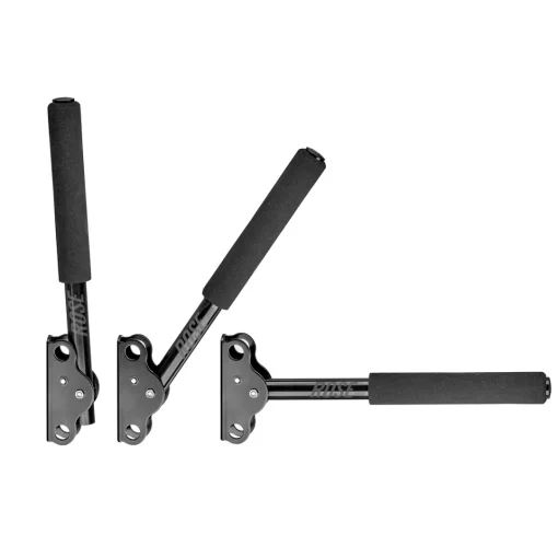 ROSE Bikes Rastplatz SA-1 Foldable Wall Holder for Bicycles| Bike Racks
