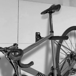 ROSE Bikes Rastplatz SA-1 Foldable Wall Holder for Bicycles| Bike Racks