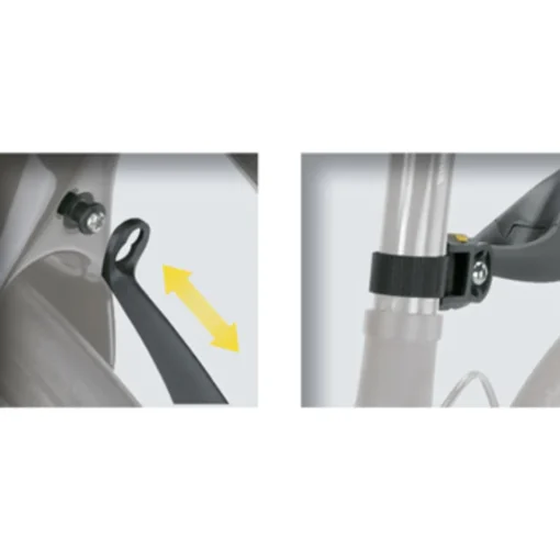 ROSE Bikes RC1 + RC11 Mudguard Set| Road