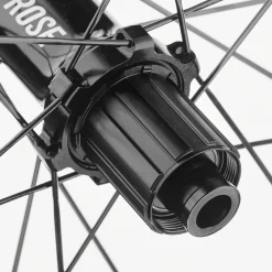 ROSE Bikes RC-Fifty Disc 28" / 700 C Road Rear Wheel SHIMANO HG | 24 Spokes| Road