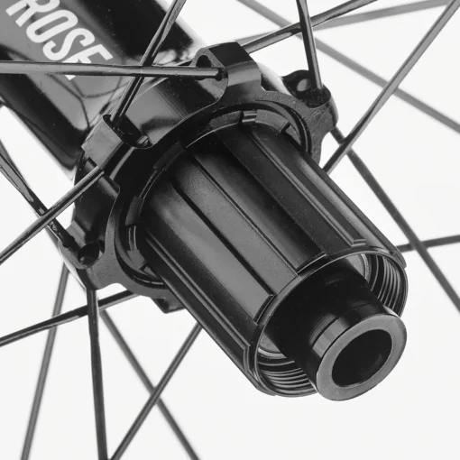 ROSE Bikes RC-Fifty Disc 28" / 700 C Road Rear Wheel SHIMANO HG | 24 Spokes| Road