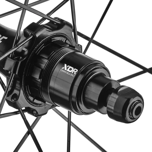 ROSE Bikes RC-Fifty Rim 28" / 700 C Road Bike Rear Wheel SRAM XDR | 21 Spokes| Road