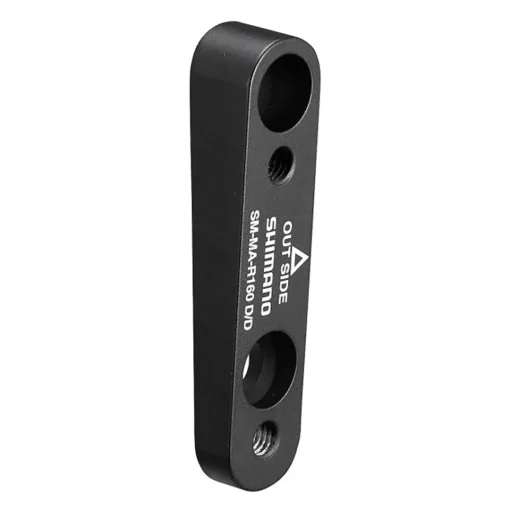 ROSE Bikes Rear Flat Mount Disc Brake Adapter for 160mm Rotors| Accessories