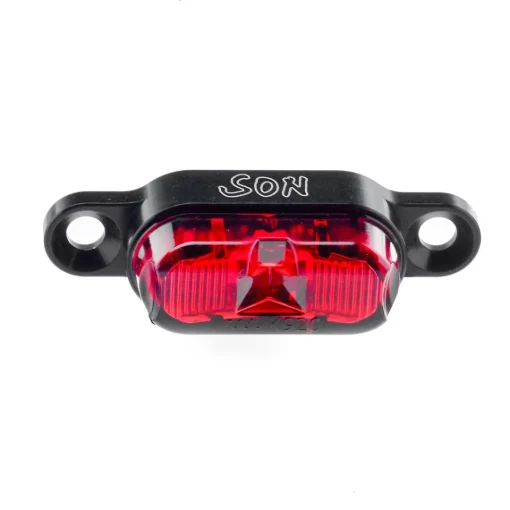 ROSE Bikes Rear Rack Light| Dynamo-Powered
