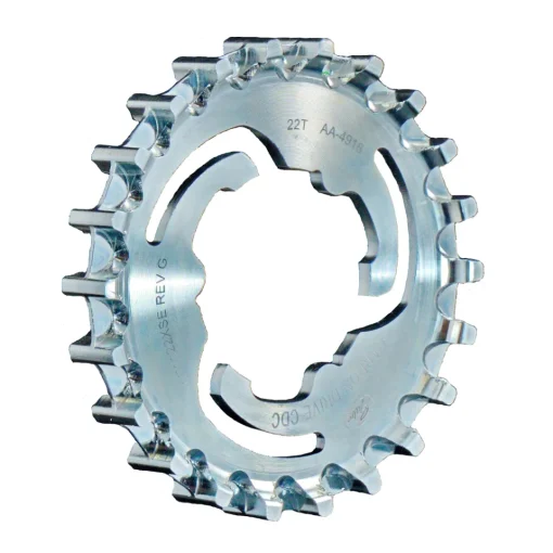 ROSE Bikes Rear Sprocket CDN CenterTrack Surefit Alfine/Nexus/SRAM| Gear Hubs