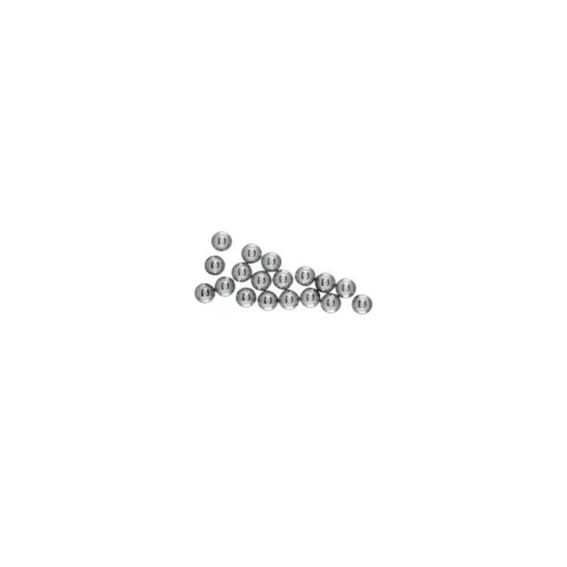 ROSE Bikes Rear Wheel Balls 1/4" Steel| Accessories