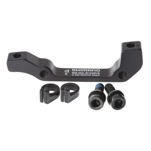 ROSE Bikes Rear Wheel Disc Brake Adapter IS 2000 Frame to Postmount Brake Calliper PM 140/160/180/203 mm| Accessories