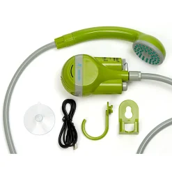 ROSE Bikes rechargeable battery camping shower| Pressure Washers