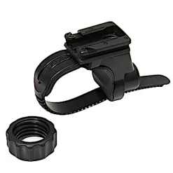ROSE Bikes Rechargeable Light Set GVolt 25 Headlight + Micro G Rear Light USB| Battery-Powered