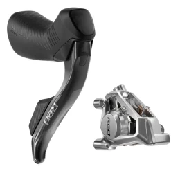 ROSE Bikes RED AXS™ HRD Brake/Shift Lever incl. Disc Brake, Rear Wheel, Right| Disc Brakes