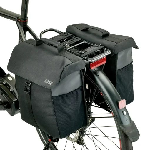 ROSE Bikes REFLECT double pannier| Bike Bags