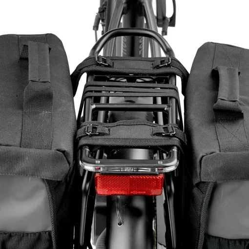 ROSE Bikes REFLECT double pannier| Bike Bags