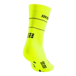 ROSE Bikes REFLECTIVE COMPRESSION SOCKS MID CUT Compression Socks| Compression Socks