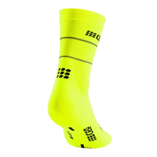 ROSE Bikes REFLECTIVE COMPRESSION SOCKS MID CUT Compression Socks| Compression Socks