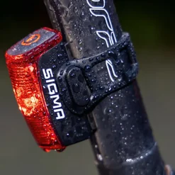ROSE Bikes Replacement Holder for Rear Lights| Battery-Powered