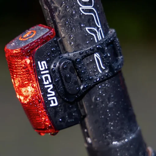 ROSE Bikes Replacement Holder for Rear Lights| Battery-Powered
