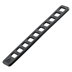 ROSE Bikes Replacement Holder for Rear Lights, extra long| Battery-Powered
