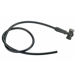 ROSE Bikes Replacement Hose with Twin Valve Pump Head (Dual) for Floor Pump| Spares And Accessories