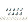ROSE Bikes Replacement pins for PD-GR500 / M820 / MX80 pedals| Accessories
