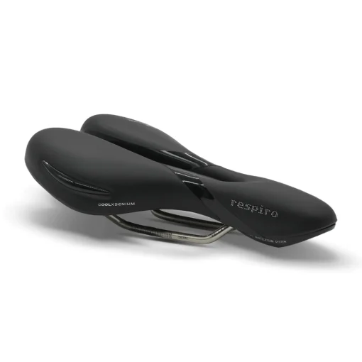 ROSE Bikes Respiro Athletic Unisex Saddle MY23| Unisex