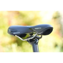ROSE Bikes Respiro Athletic Unisex Saddle MY23| Unisex