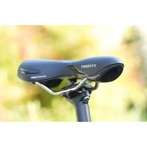 ROSE Bikes Respiro Athletic Unisex Saddle MY23| Unisex