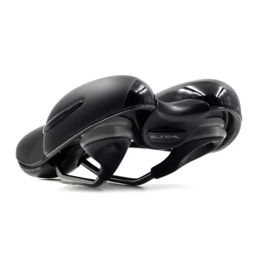 ROSE Bikes Respiro Moderate Unisex Saddle MY23| Unisex