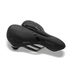 ROSE Bikes Respiro Relaxed Unisex Saddle MY23| Unisex