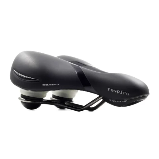 ROSE Bikes Respiro Relaxed Unisex Saddle MY23| Unisex