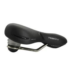 ROSE Bikes Respiro Relaxed Unisex Saddle MY23| Unisex