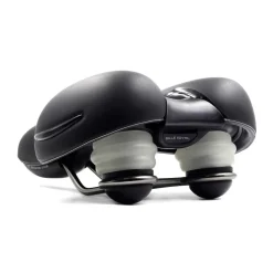 ROSE Bikes Respiro Relaxed Unisex Saddle MY23| Unisex