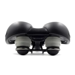 ROSE Bikes Respiro Relaxed Unisex Saddle MY23| Unisex