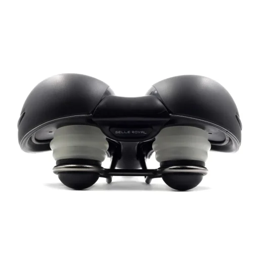ROSE Bikes Respiro Relaxed Unisex Saddle MY23| Unisex
