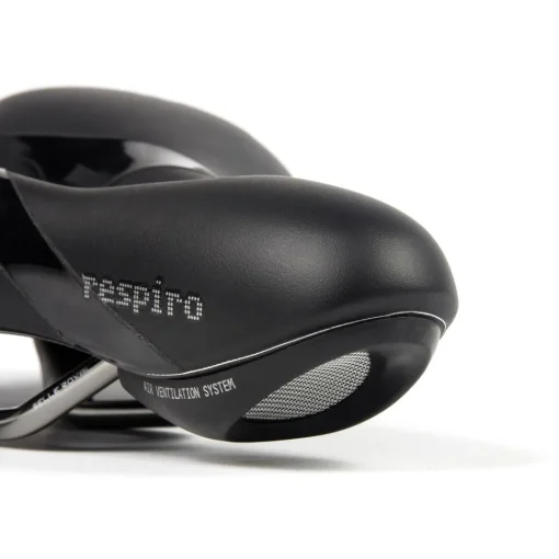 ROSE Bikes Respiro Relaxed Unisex Saddle MY23| Unisex