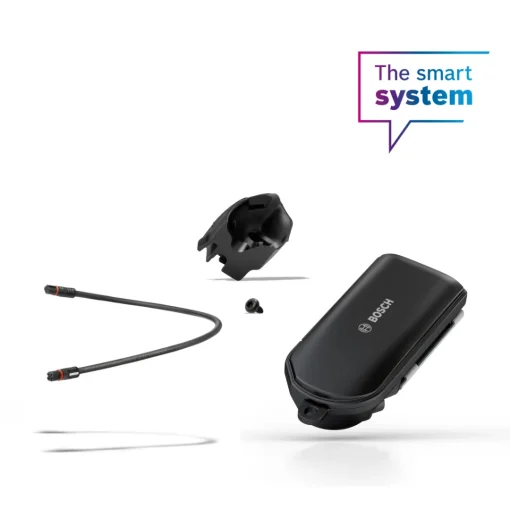ROSE Bikes Retrofit Kit ConnectModule eBike Alarm & GPS Tracking| Additional Accessories