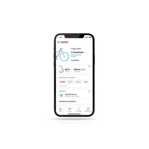 ROSE Bikes Retrofit Kit ConnectModule eBike Alarm & GPS Tracking| Additional Accessories