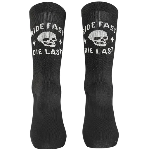 ROSE Bikes RIDE FAST DIE LAST SOCK Cycling Socks| Socks