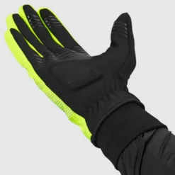 ROSE Bikes RIDE II WINDPROOF Winter Cycling Gloves| Full Finger Gloves|Winter Gloves