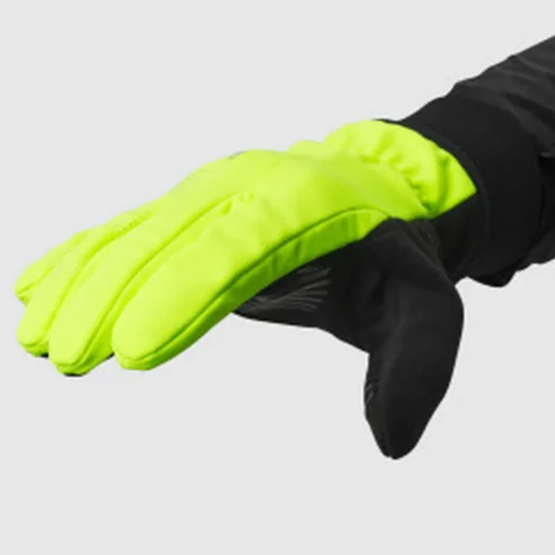 ROSE Bikes RIDE II WINDPROOF Winter Cycling Gloves| Full Finger Gloves|Winter Gloves