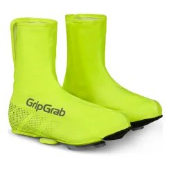 ROSE Bikes RIDE WATERPROOF HI-VIS SHOE COVER 01| Overshoes