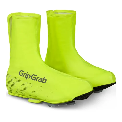 ROSE Bikes RIDE WATERPROOF HI-VIS SHOE COVER 01| Overshoes