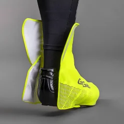 ROSE Bikes RIDE WATERPROOF HI-VIS SHOE COVER 01| Overshoes